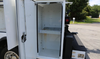 2024 Ford F550 Mechanics Truck, 54k Miles, Diesel, 4WD, Stellar 7621, 11′ Service Body full