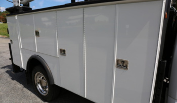 2024 Ford F550 Mechanics Truck, 54k Miles, Diesel, 4WD, Stellar 7621, 11′ Service Body full