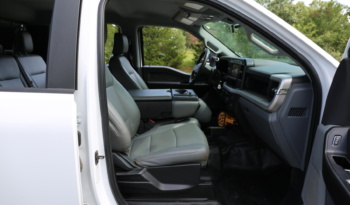 2024 Ford F550 Mechanics Truck, 54k Miles, Diesel, 4WD, Stellar 7621, 11′ Service Body full