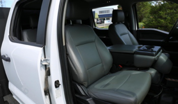 2024 Ford F550 Mechanics Truck, 54k Miles, Diesel, 4WD, Stellar 7621, 11′ Service Body full