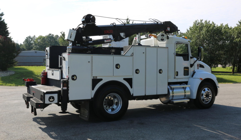 2020 Kenworth T270, PX9 350HP, Under CDL, Air Ride, Summit 10620 Crane, Lube Skid, Compressor, 107k Miles, 5700 Hours full
