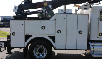 2020 Kenworth T270, PX9 350HP, Under CDL, Air Ride, Summit 10620 Crane, Lube Skid, Compressor, 107k Miles, 5700 Hours full