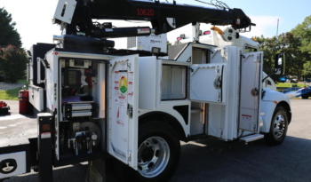 2020 Kenworth T270, PX9 350HP, Under CDL, Air Ride, Summit 10620 Crane, Lube Skid, Compressor, 107k Miles, 5700 Hours full