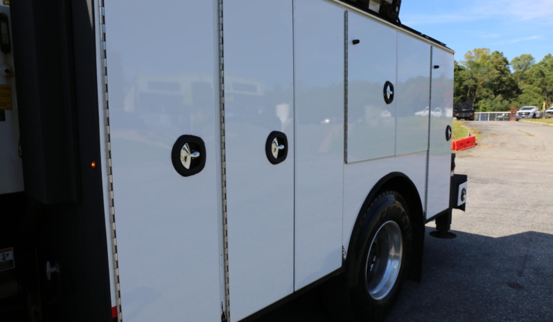 2018 Kenworth T270 Mechanics Truck, Summit 11′ Mechanics Body, 10620 Crane, PX9, Under CDL, 122k Miles, 4600 Hours full