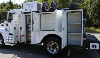 2018 Kenworth T270 Mechanics Truck, Summit 11′ Mechanics Body, 10620 Crane, PX9, Under CDL, 122k Miles, 4600 Hours full