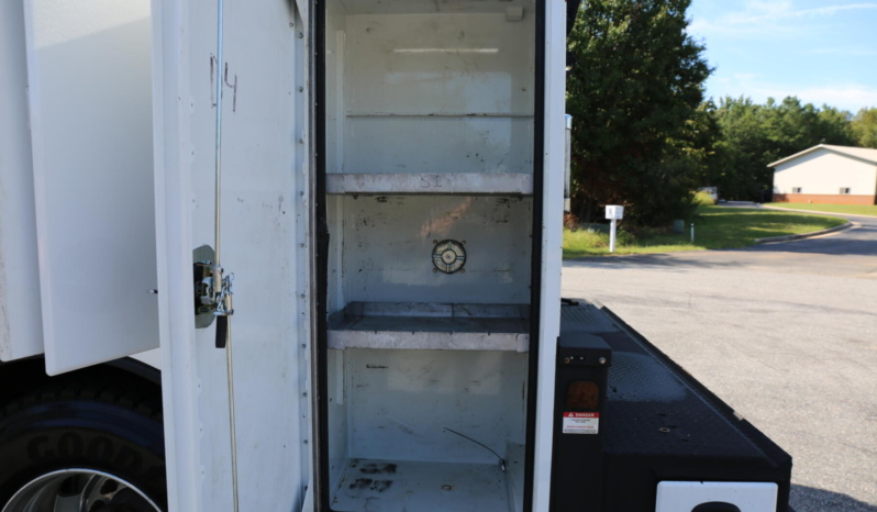 2018 Kenworth T270 Mechanics Truck, Summit 11′ Mechanics Body, 10620 Crane, PX9, Under CDL, 122k Miles, 4600 Hours full
