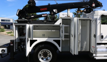 2018 Kenworth T270 Mechanics Truck, Summit 11′ Mechanics Body, 10620 Crane, PX9, Under CDL, 122k Miles, 4600 Hours full