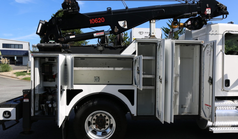2018 Kenworth T270 Mechanics Truck, Summit 11′ Mechanics Body, 10620 Crane, PX9, Under CDL, 122k Miles, 4600 Hours full