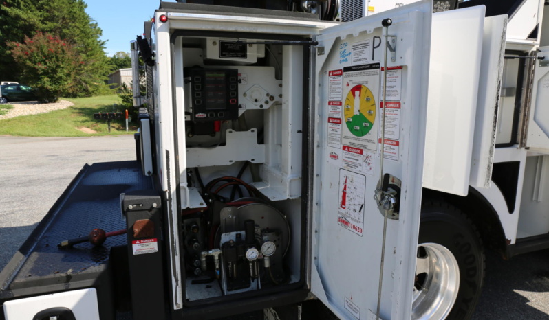 2018 Kenworth T270 Mechanics Truck, Summit 11′ Mechanics Body, 10620 Crane, PX9, Under CDL, 122k Miles, 4600 Hours full