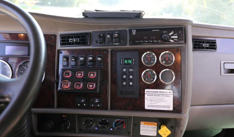 2018 Kenworth T270 Mechanics Truck, Summit 11′ Mechanics Body, 10620 Crane, PX9, Under CDL, 122k Miles, 4600 Hours full