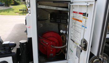 2025 Ford F550 Mechanics Truck, Diesel, 4WD, Crew Cab, IMT 7500-30 Crane, 41k Miles full
