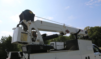 2025 Ford F550 Mechanics Truck, Diesel, 4WD, Crew Cab, IMT 7500-30 Crane, 41k Miles full
