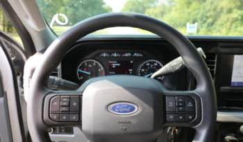 2025 Ford F550 Mechanics Truck, Diesel, 4WD, Crew Cab, IMT 7500-30 Crane, 41k Miles full
