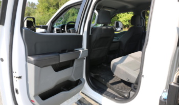 2025 Ford F550 Mechanics Truck, Diesel, 4WD, Crew Cab, IMT 7500-30 Crane, 41k Miles full
