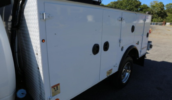 2014 Ram 5500 Mechanics Truck, Cummins Diesel, 4WD, 208k Miles, IMT 7500-22 Series Crane full