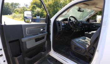 2014 Ram 5500 Mechanics Truck, Cummins Diesel, 4WD, 208k Miles, IMT 7500-22 Series Crane full