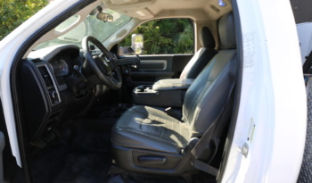 2014 Ram 5500 Mechanics Truck, Cummins Diesel, 4WD, 208k Miles, IMT 7500-22 Series Crane full