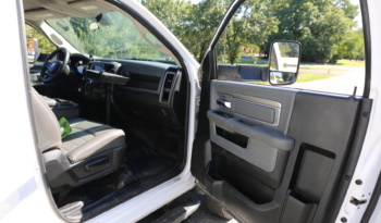 2014 Ram 5500 Mechanics Truck, Cummins Diesel, 4WD, 208k Miles, IMT 7500-22 Series Crane full
