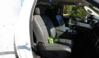 2014 Ram 5500 Mechanics Truck, Cummins Diesel, 4WD, 208k Miles, IMT 7500-22 Series Crane full