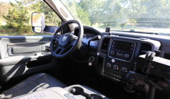 2014 Ram 5500 Mechanics Truck, Cummins Diesel, 4WD, 208k Miles, IMT 7500-22 Series Crane full