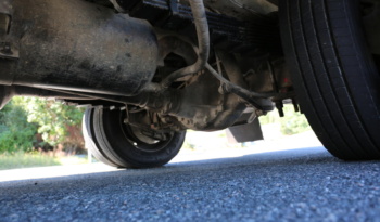 2014 Ram 5500 Mechanics Truck, Cummins Diesel, 4WD, 208k Miles, IMT 7500-22 Series Crane full