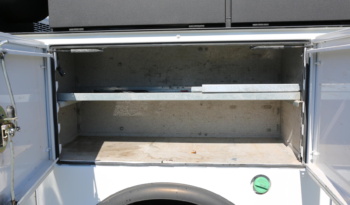 2025 Ford F550 Mechanics Truck, IMT 7500-22 Crane, Diesel, 4×4, Vanair All in One, 29k Miles full