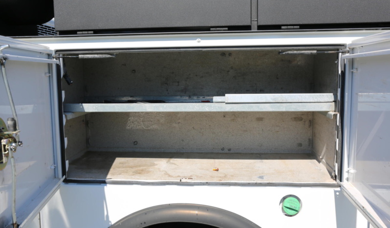 2025 Ford F550 Mechanics Truck, IMT 7500-22 Crane, Diesel, 4×4, Vanair All in One, 29k Miles full