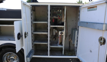 2025 Ford F550 Mechanics Truck, IMT 7500-22 Crane, Diesel, 4×4, Vanair All in One, 29k Miles full