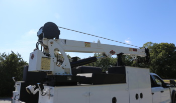 2025 Ford F550 Mechanics Truck, IMT 7500-22 Crane, Diesel, 4×4, Vanair All in One, 29k Miles full