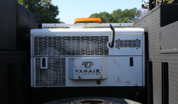 2025 Ford F550 Mechanics Truck, IMT 7500-22 Crane, Diesel, 4×4, Vanair All in One, 29k Miles full