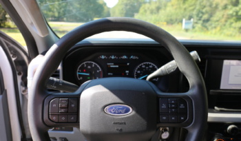 2025 Ford F550 Mechanics Truck, IMT 7500-22 Crane, Diesel, 4×4, Vanair All in One, 29k Miles full