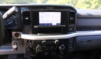 2025 Ford F550 Mechanics Truck, IMT 7500-22 Crane, Diesel, 4×4, Vanair All in One, 29k Miles full