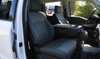 2025 Ford F550 Mechanics Truck, IMT 7500-22 Crane, Diesel, 4×4, Vanair All in One, 29k Miles full