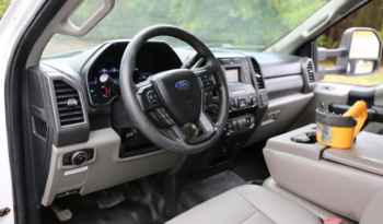2019 Ford F550 Mechanics Truck, EC4000 Crane, 11′ Stellar Bed, Lube Skid, 4×4, Diesel, 171k Miles full