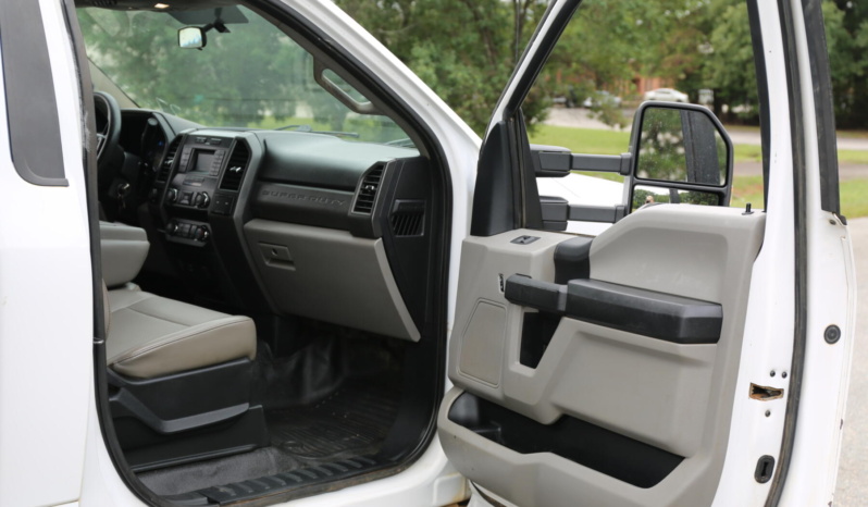 2019 Ford F550 Mechanics Truck, EC4000 Crane, 11′ Stellar Bed, Lube Skid, 4×4, Diesel, 171k Miles full