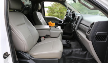 2019 Ford F550 Mechanics Truck, EC4000 Crane, 11′ Stellar Bed, Lube Skid, 4×4, Diesel, 171k Miles full