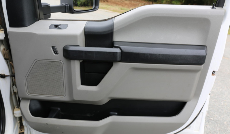 2019 Ford F550 Mechanics Truck, EC4000 Crane, 11′ Stellar Bed, Lube Skid, 4×4, Diesel, 171k Miles full