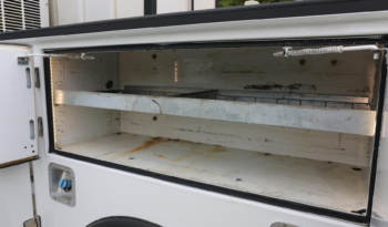 2019 Ford F550 Mechanics Truck, EC4000 Crane, 11′ Stellar Bed, Lube Skid, 4×4, Diesel, 171k Miles full