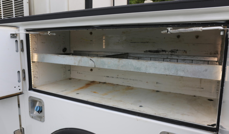 2019 Ford F550 Mechanics Truck, EC4000 Crane, 11′ Stellar Bed, Lube Skid, 4×4, Diesel, 171k Miles full