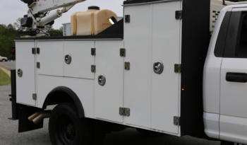2019 Ford F550 Mechanics Truck, EC4000 Crane, 11′ Stellar Bed, Lube Skid, 4×4, Diesel, 171k Miles full