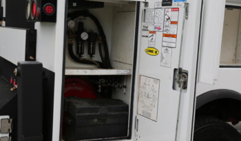 2019 Ford F550 Mechanics Truck, EC4000 Crane, 11′ Stellar Bed, Lube Skid, 4×4, Diesel, 171k Miles full