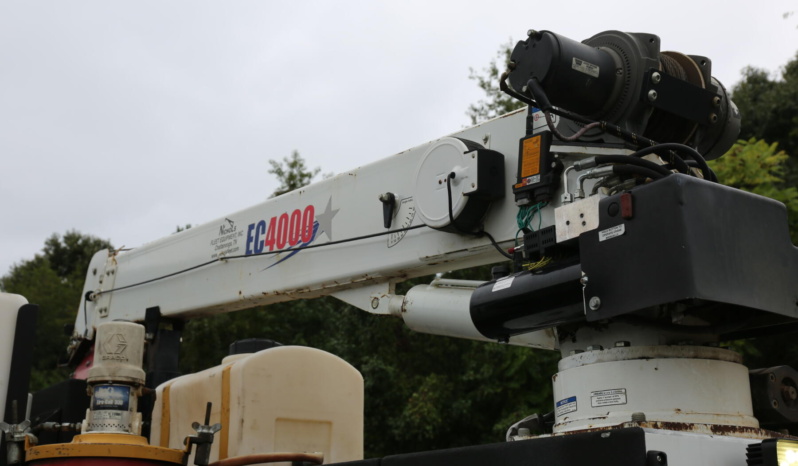 2019 Ford F550 Mechanics Truck, EC4000 Crane, 11′ Stellar Bed, Lube Skid, 4×4, Diesel, 171k Miles full