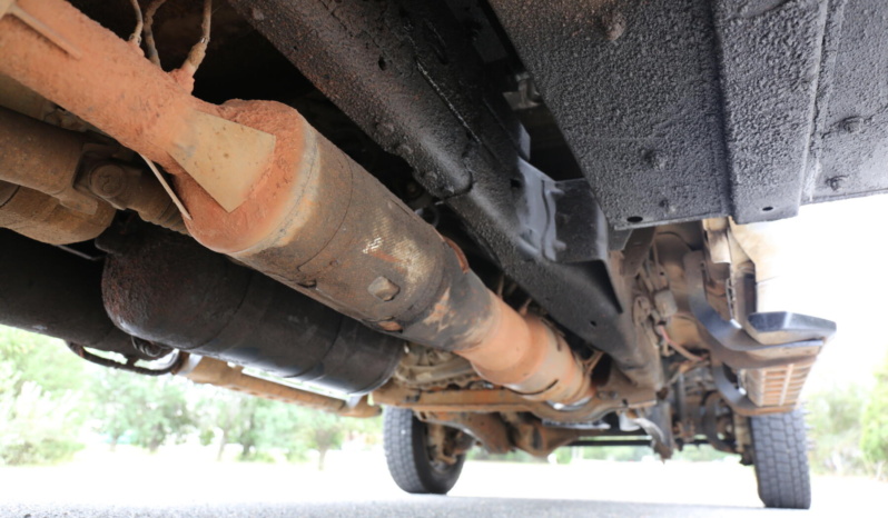 2019 Ford F550 Mechanics Truck, EC4000 Crane, 11′ Stellar Bed, Lube Skid, 4×4, Diesel, 171k Miles full