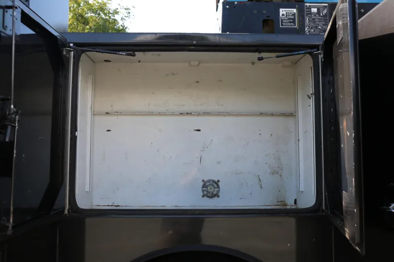 2019 Kenworth T270, Under CDL Mechanics Truck, Air Ride, Summit 10620 Crane, 190k Miles, 5800 Hours — Bed 8