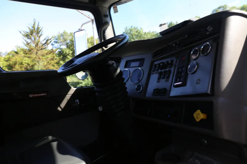2020 Kenworth T270, Air Ride, Under CDL, Autocrane HC12s, 175k Miles, 7k Hours, PX7/Allison Auto — Cab 7