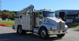 2007 Kenworth T300, 99k Miles, 10 Speed, 300hp C7, 4400 Hours, Stellar 10620, Lube Skid, Under CDL