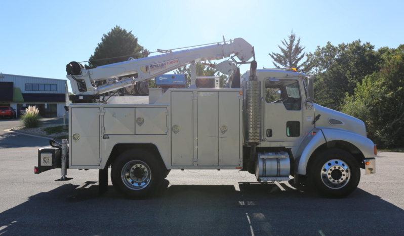 2007 Kenworth T300, 99k Miles, 10 Speed, 300hp C7, 4400 Hours, Stellar 10620, Lube Skid, Under CDL full