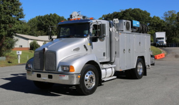 2007 Kenworth T300, 99k Miles, 10 Speed, 300hp C7, 4400 Hours, Stellar 10620, Lube Skid, Under CDL full