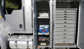 2007 Kenworth T300, 99k Miles, 10 Speed, 300hp C7, 4400 Hours, Stellar 10620, Lube Skid, Under CDL full