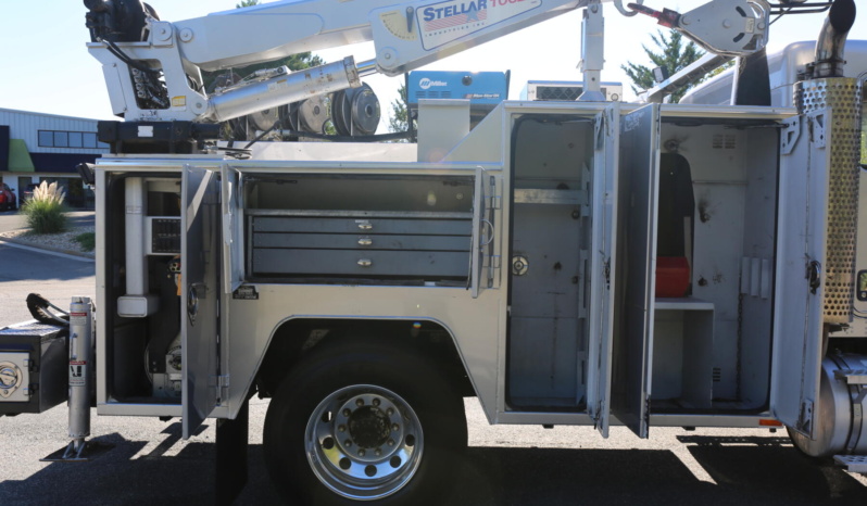 2007 Kenworth T300, 99k Miles, 10 Speed, 300hp C7, 4400 Hours, Stellar 10620, Lube Skid, Under CDL full